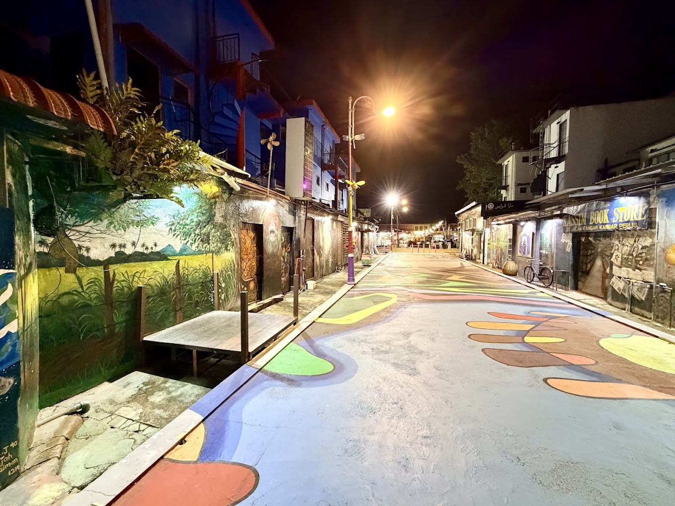 Gambar galeri Kangar Street Art