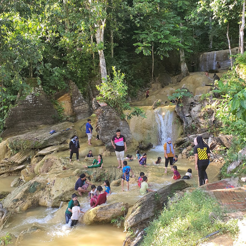 Gambar galeri Taman Eko-Rimba Bukit Kubu