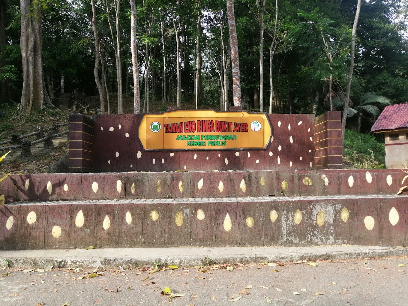Gambar galeri Taman Eko-Rimba Bukit Kubu