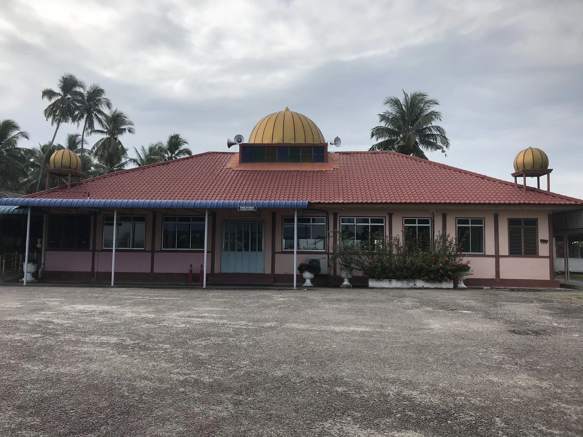 Gambar Masjid Jamek Kampung Lembah