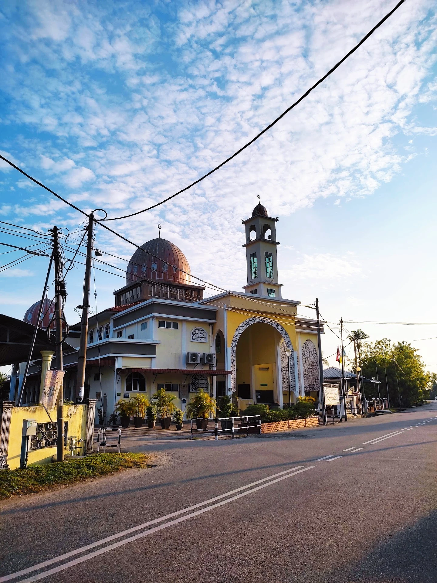 Gambar Masjid Lahar Kepar