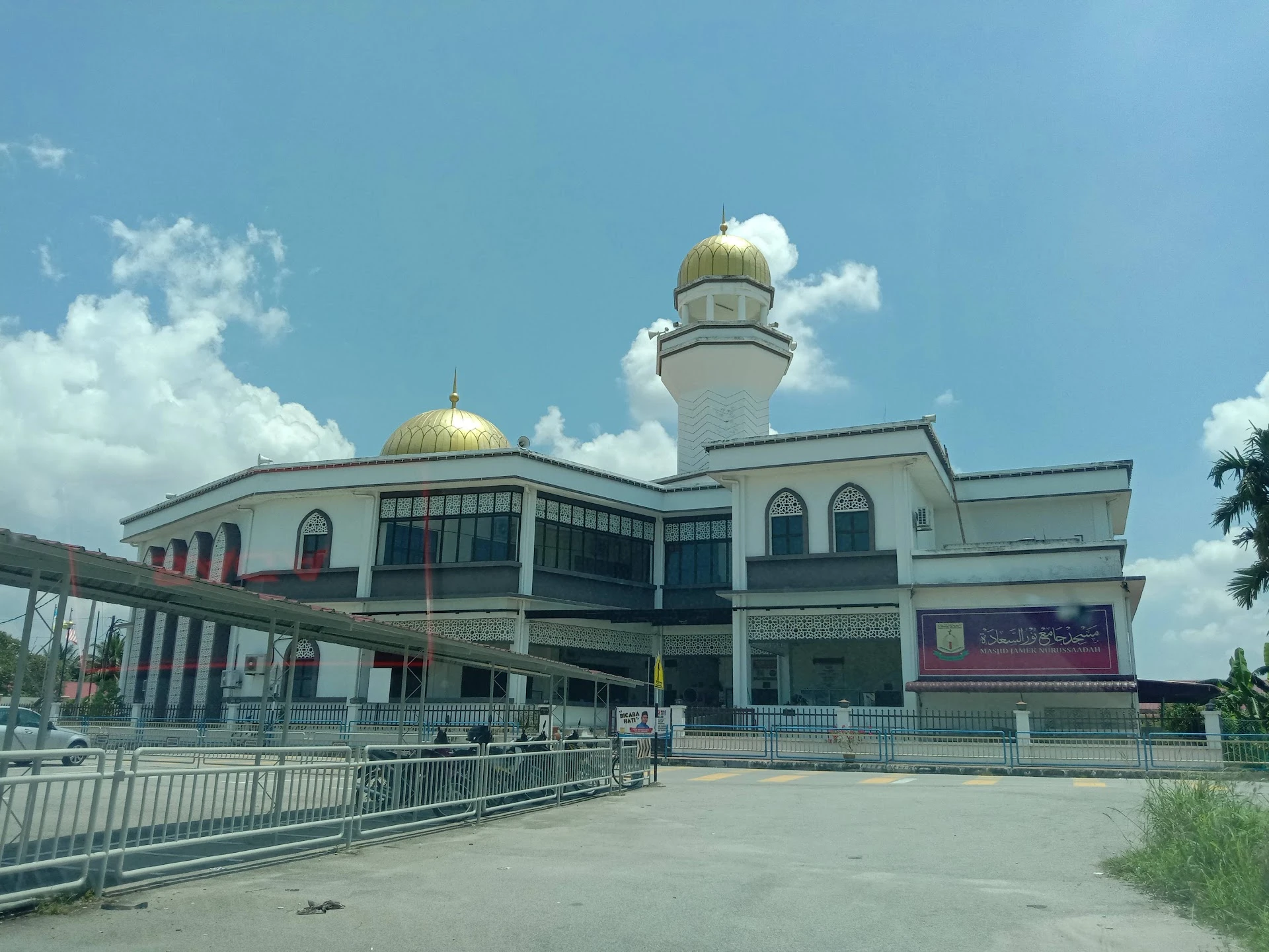 Gambar Masjid Lahar Tabut