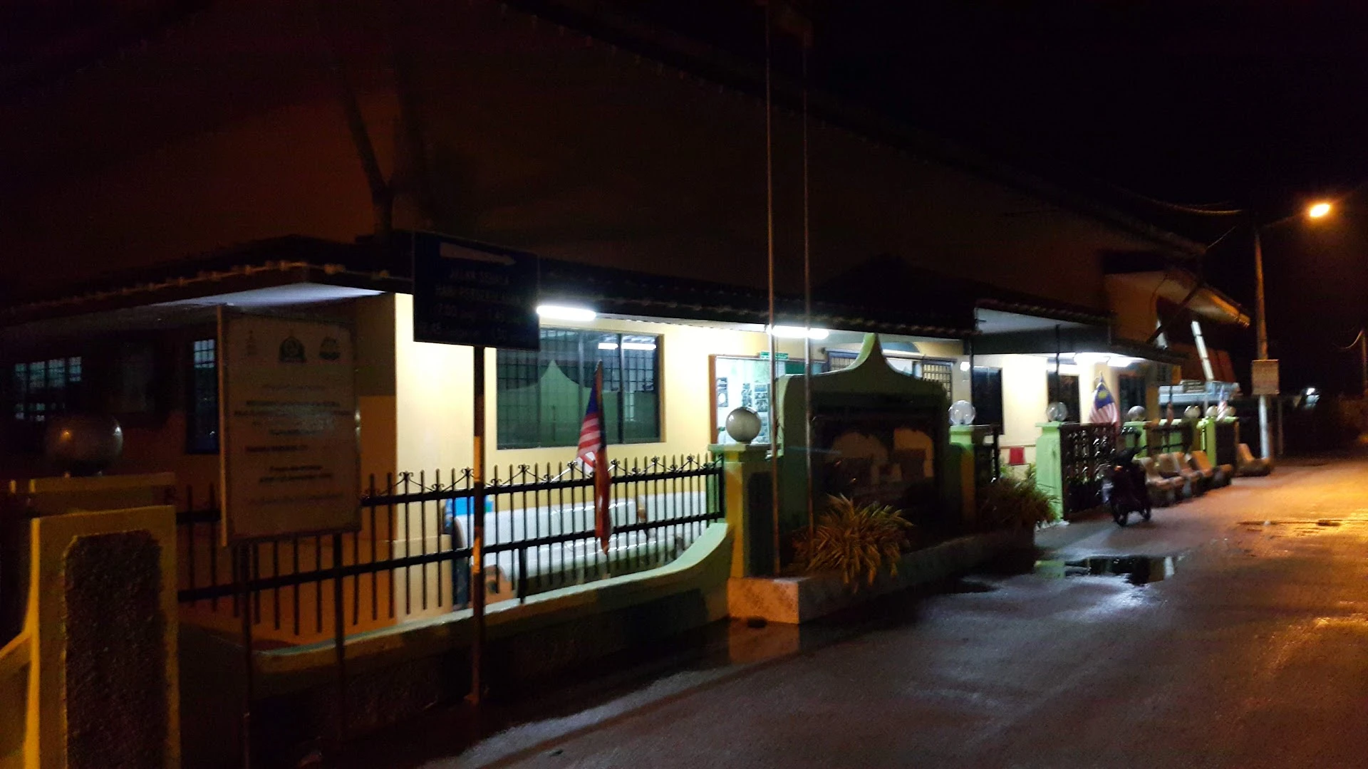 Gambar Masjid Permatang Janggus