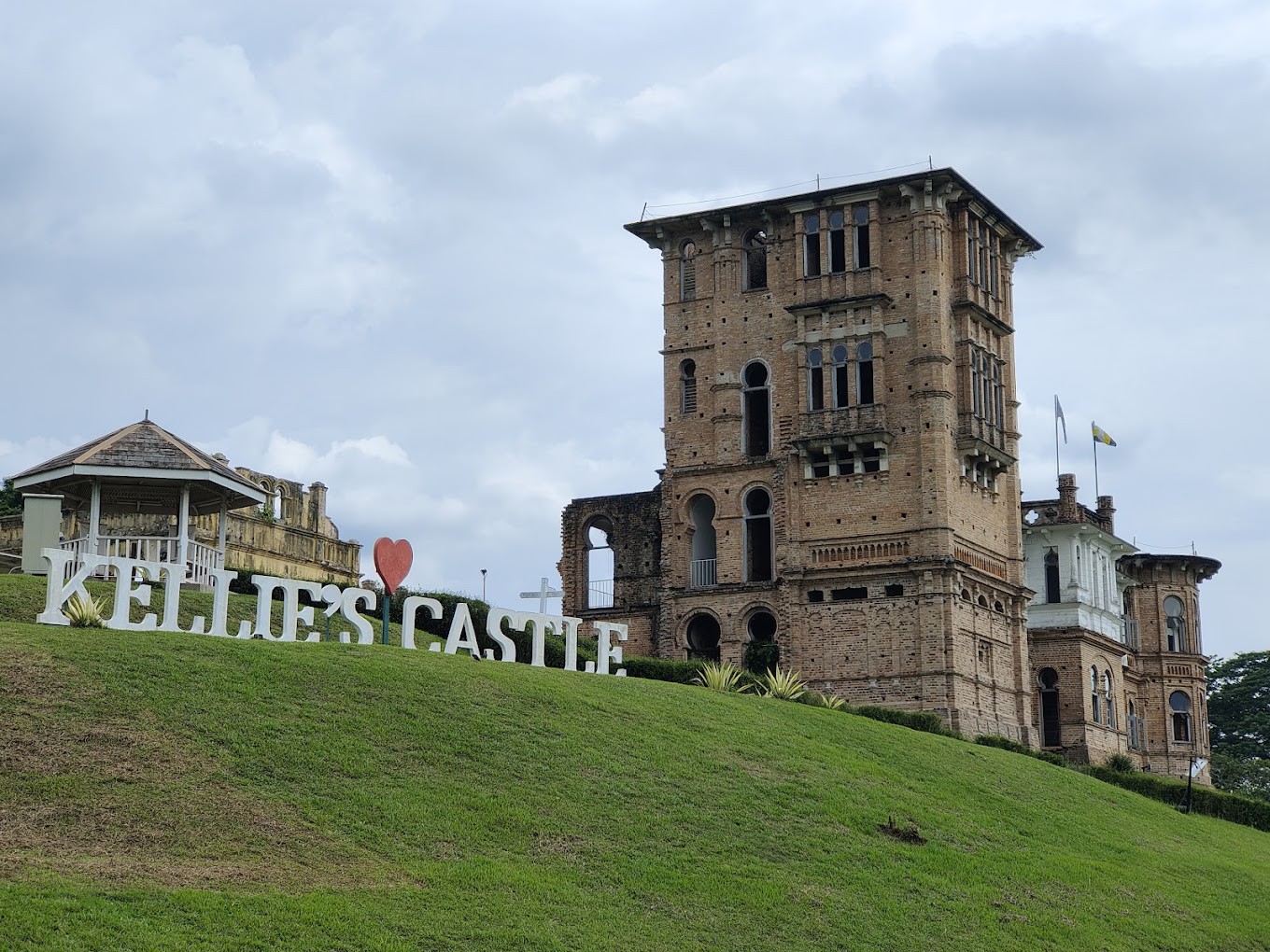 Gambar galeri Kellie's Castle