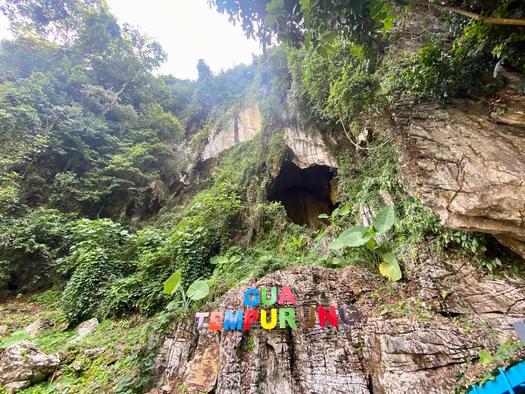 Gambar galeri Gua Tempurung