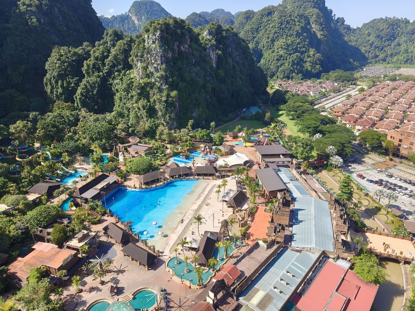 Gambar galeri Sunway Lost World of Tambun