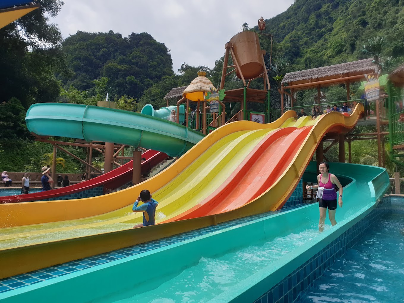 Gambar galeri Sunway Lost World of Tambun