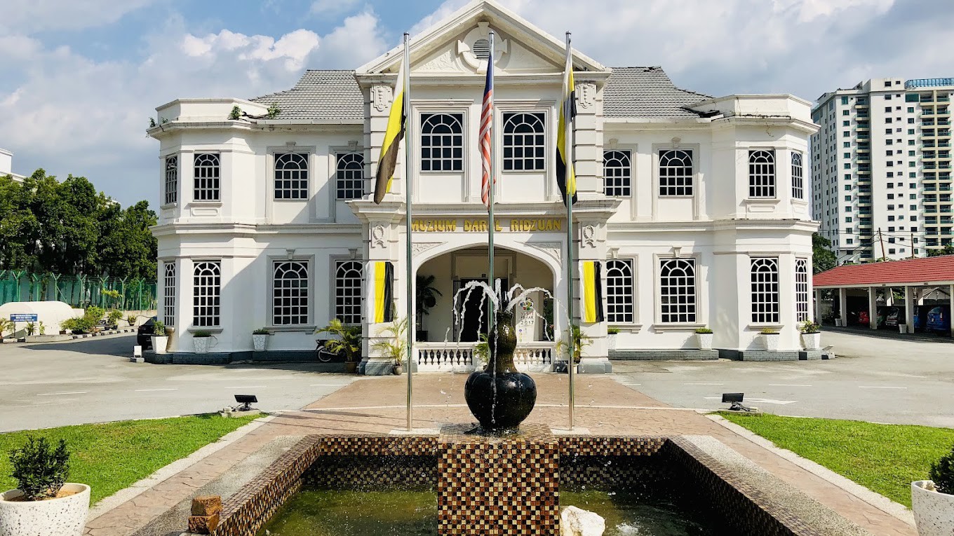 Gambar galeri Muzium Darul Ridzuan