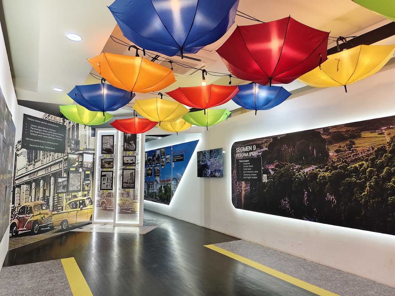 Gambar galeri Muzium Darul Ridzuan