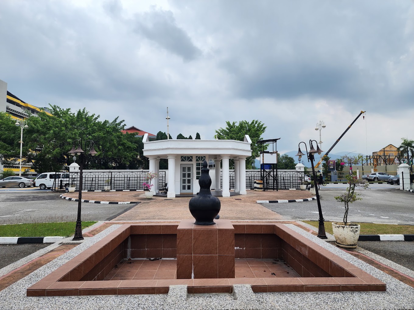 Gambar galeri Muzium Darul Ridzuan