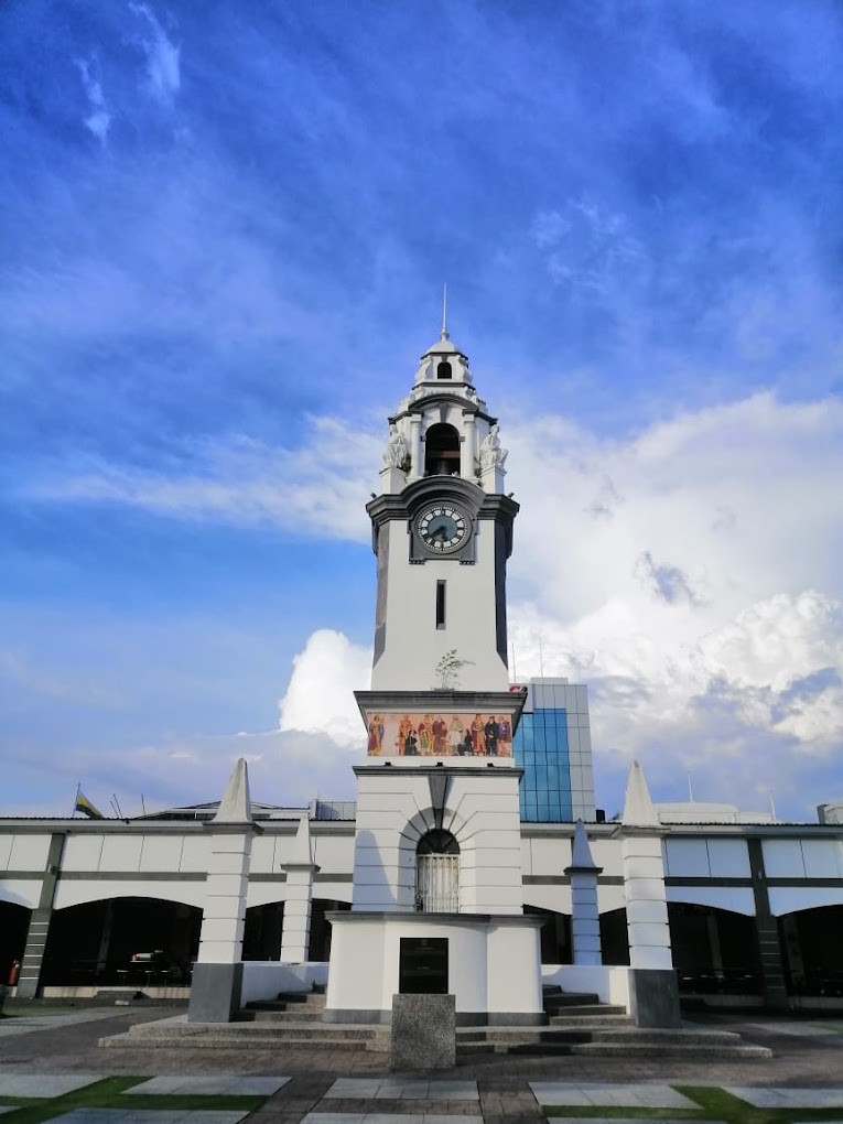 Gambar galeri Menara Jam Peringatan Birch