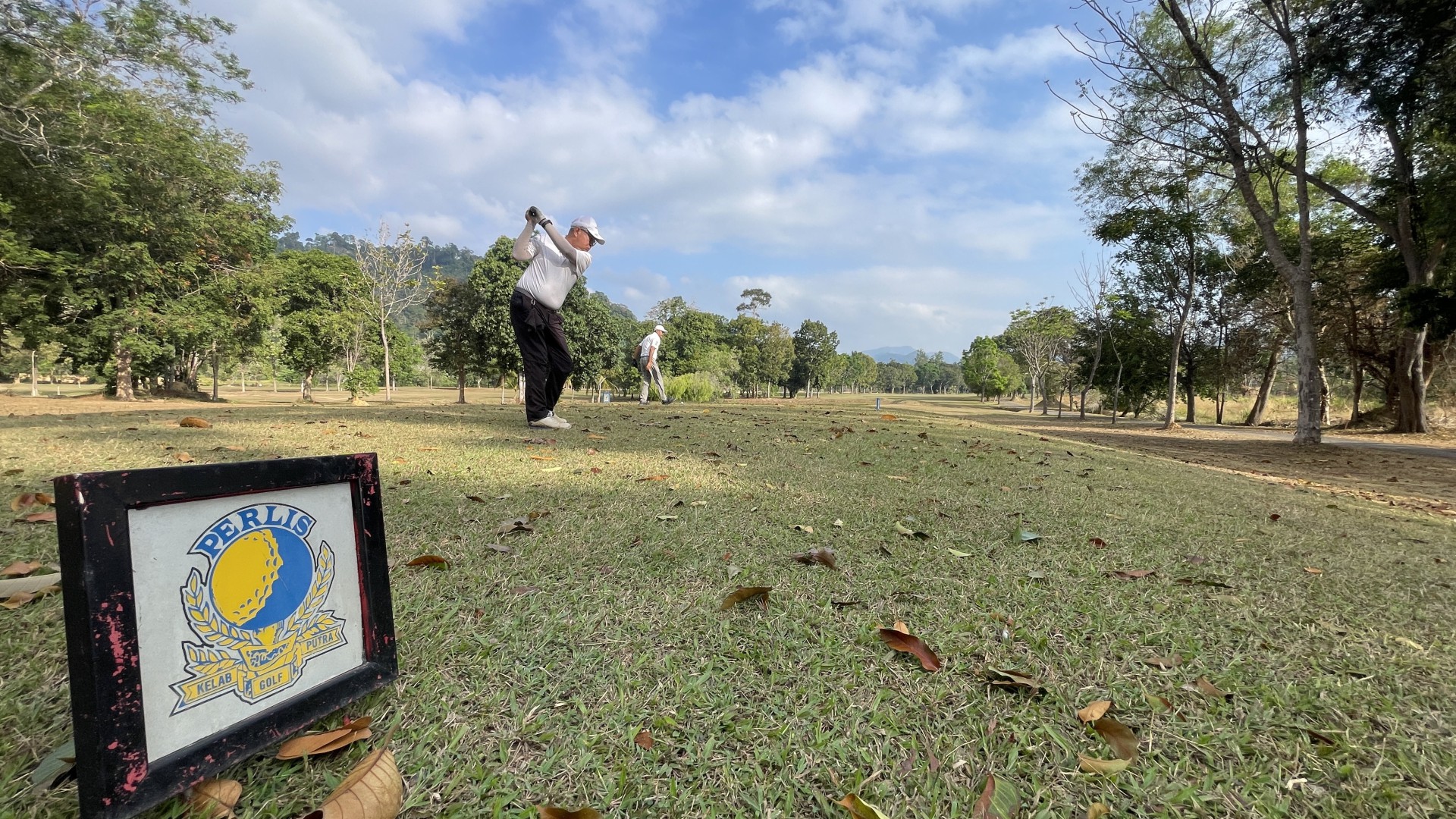 Kelab Golf Putra — Aktiviti golf
