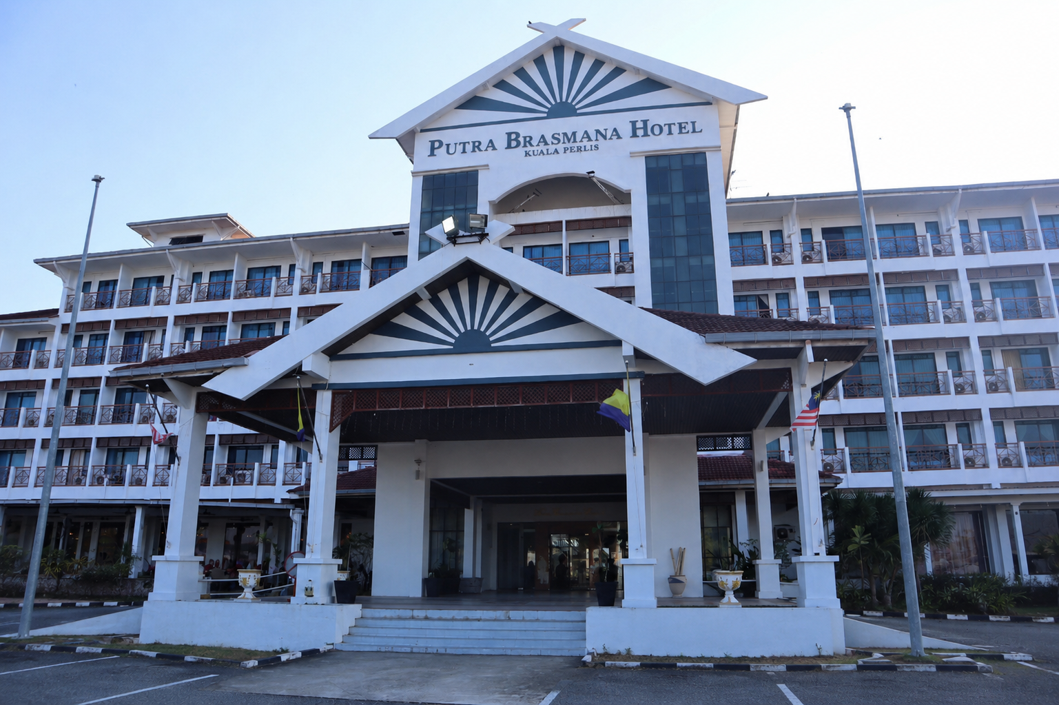 Gambar Putra Brasmana Hotel