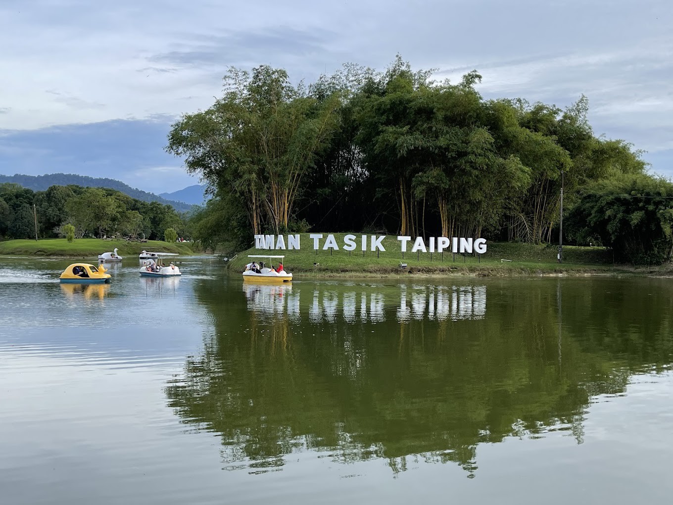 Gambar galeri Zoo Taiping & Night Safari