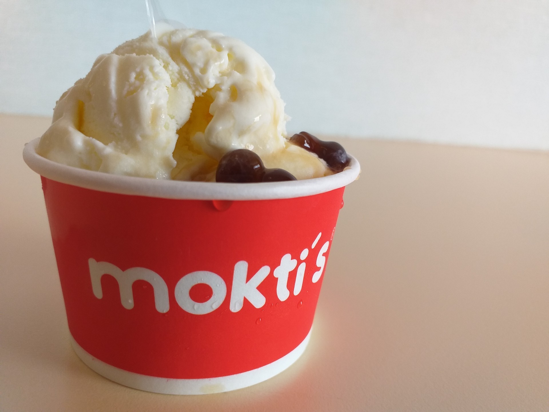 Warung Lemak by Mokti’s — Ais krim Mokti’s