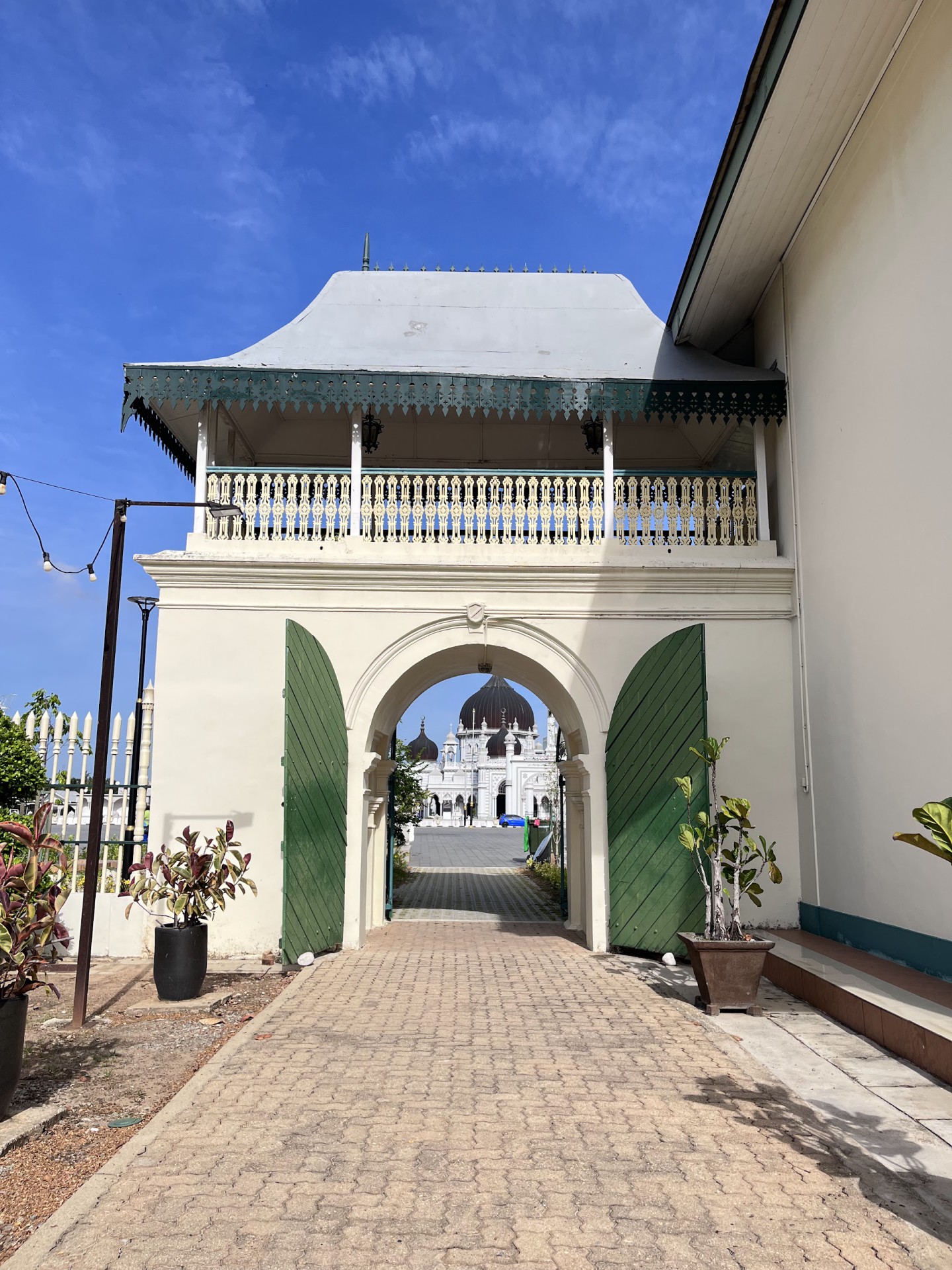 Muzium Diraja Kedah — Sudut tambahan 2