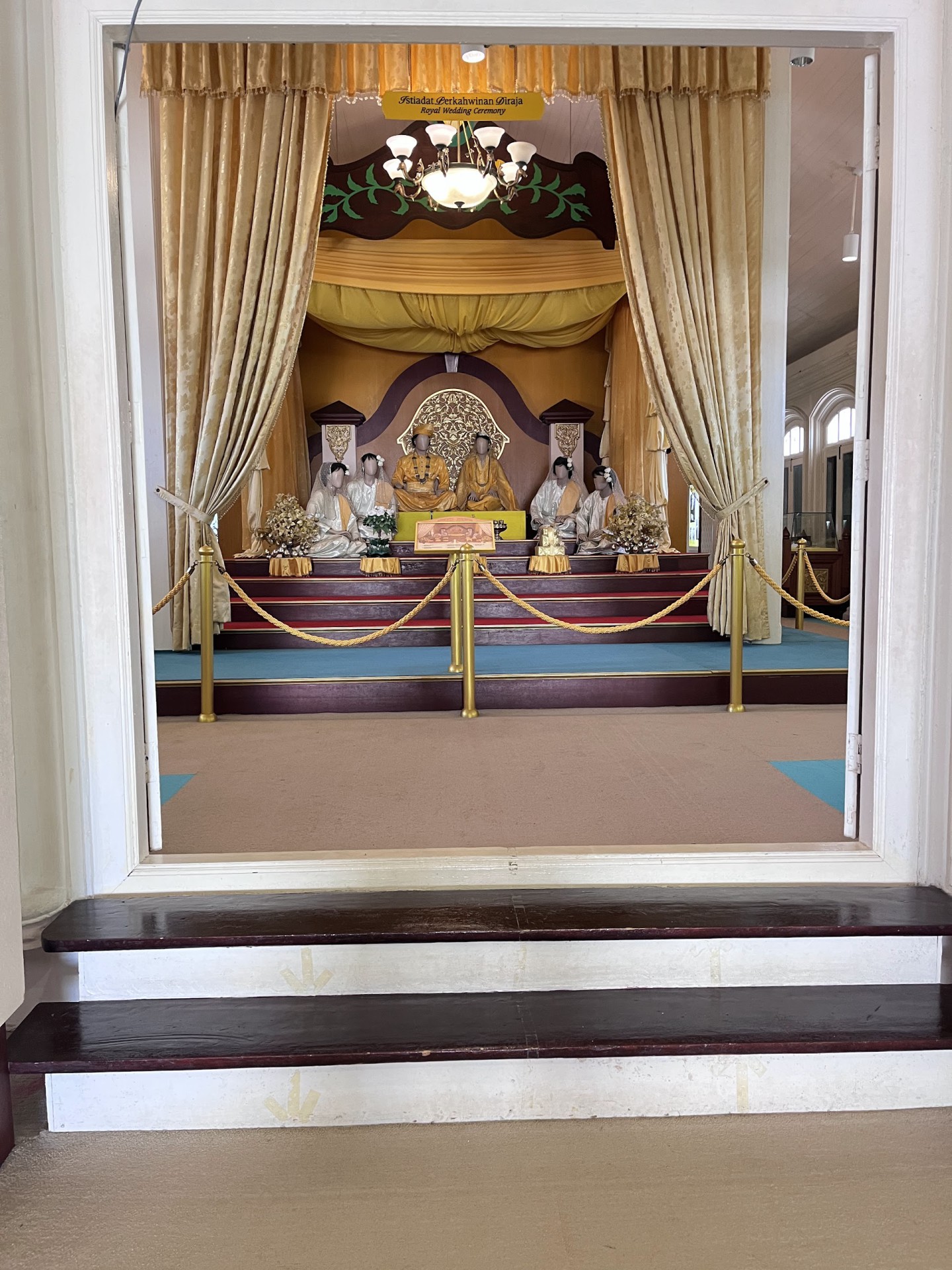 Muzium Diraja Kedah — Sudut tambahan 1