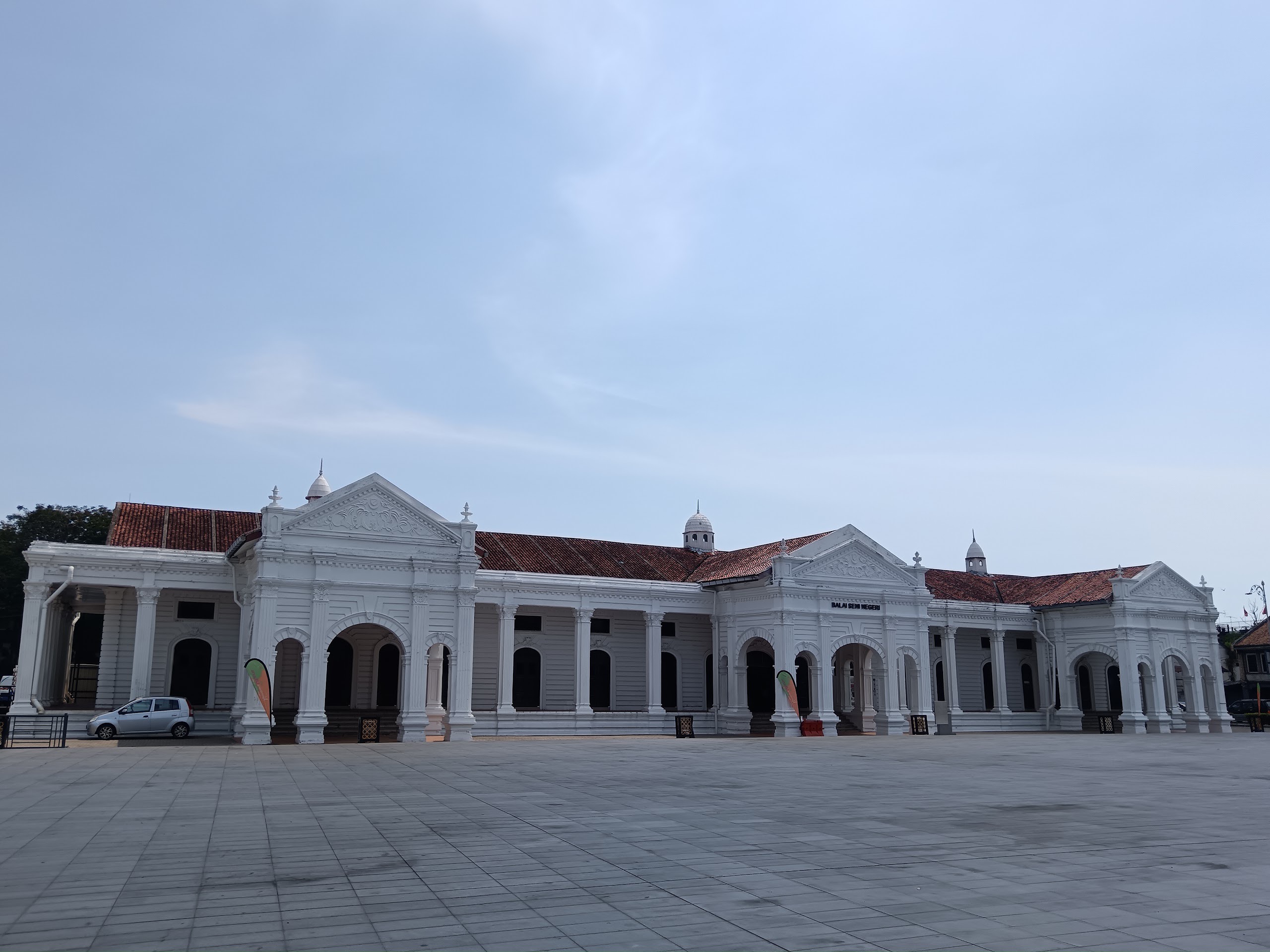 Gambar Balai Seni Negeri Kedah