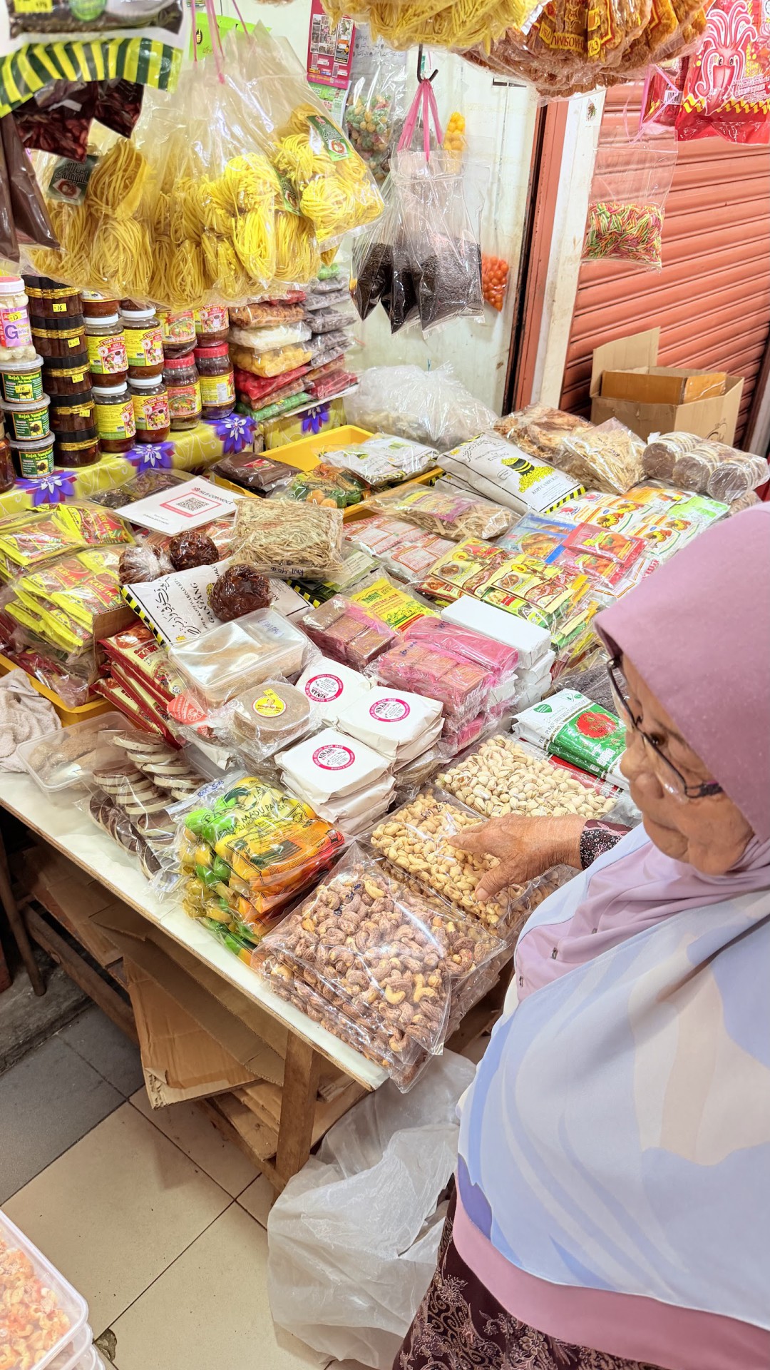 Kompleks Pekan Rabu — Sudut tambahan 2