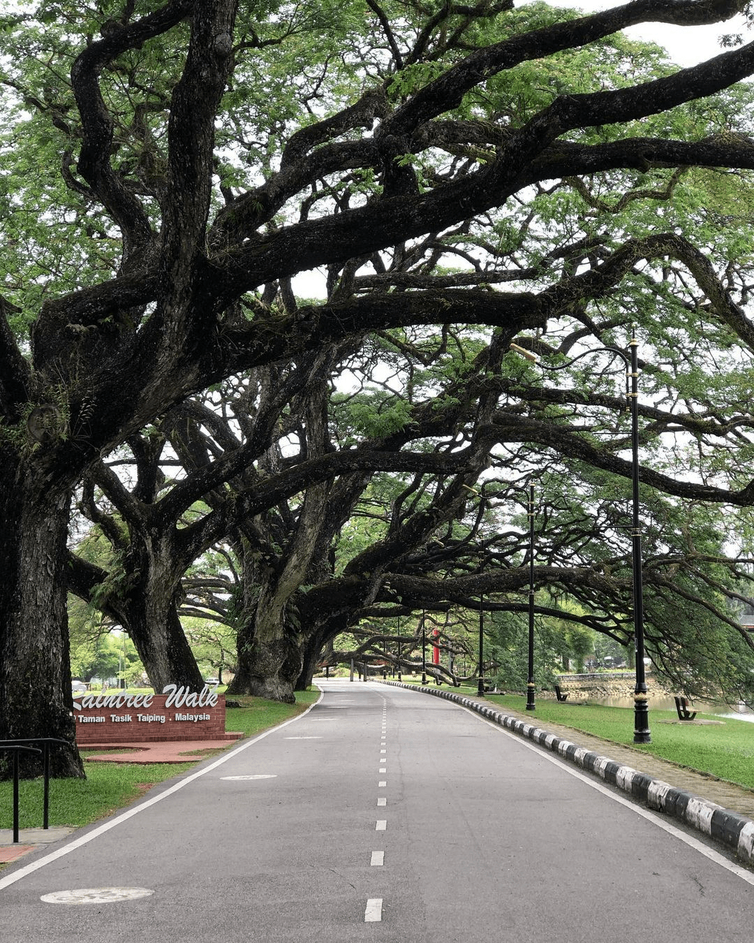 Gambar galeri Taman Tasik Taiping