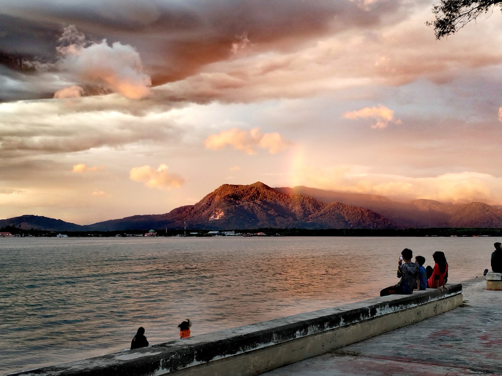 Pantai Merdeka — Sorotan tempat