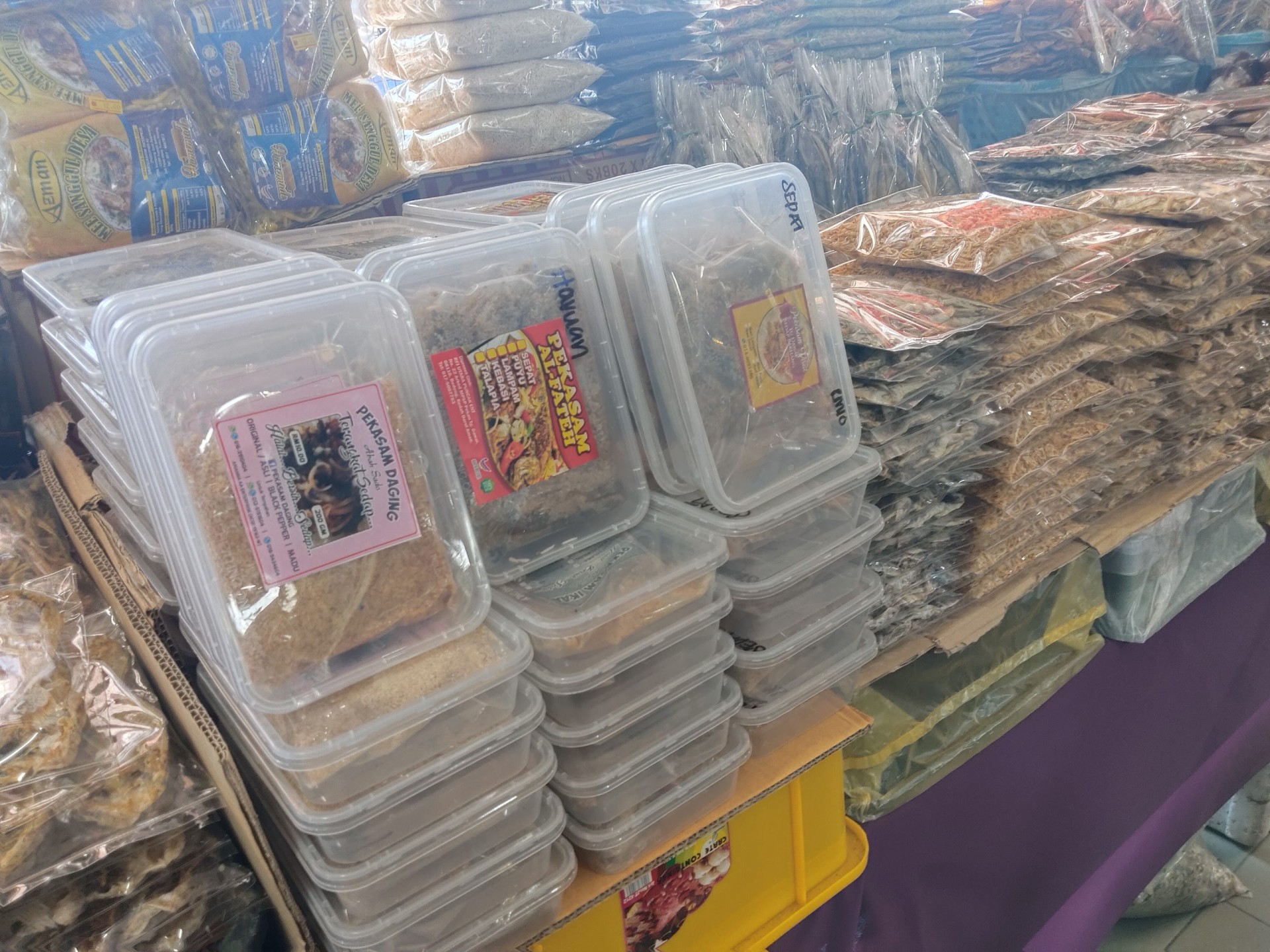 Arked Tanjung Dawai — Sudut tambahan 2