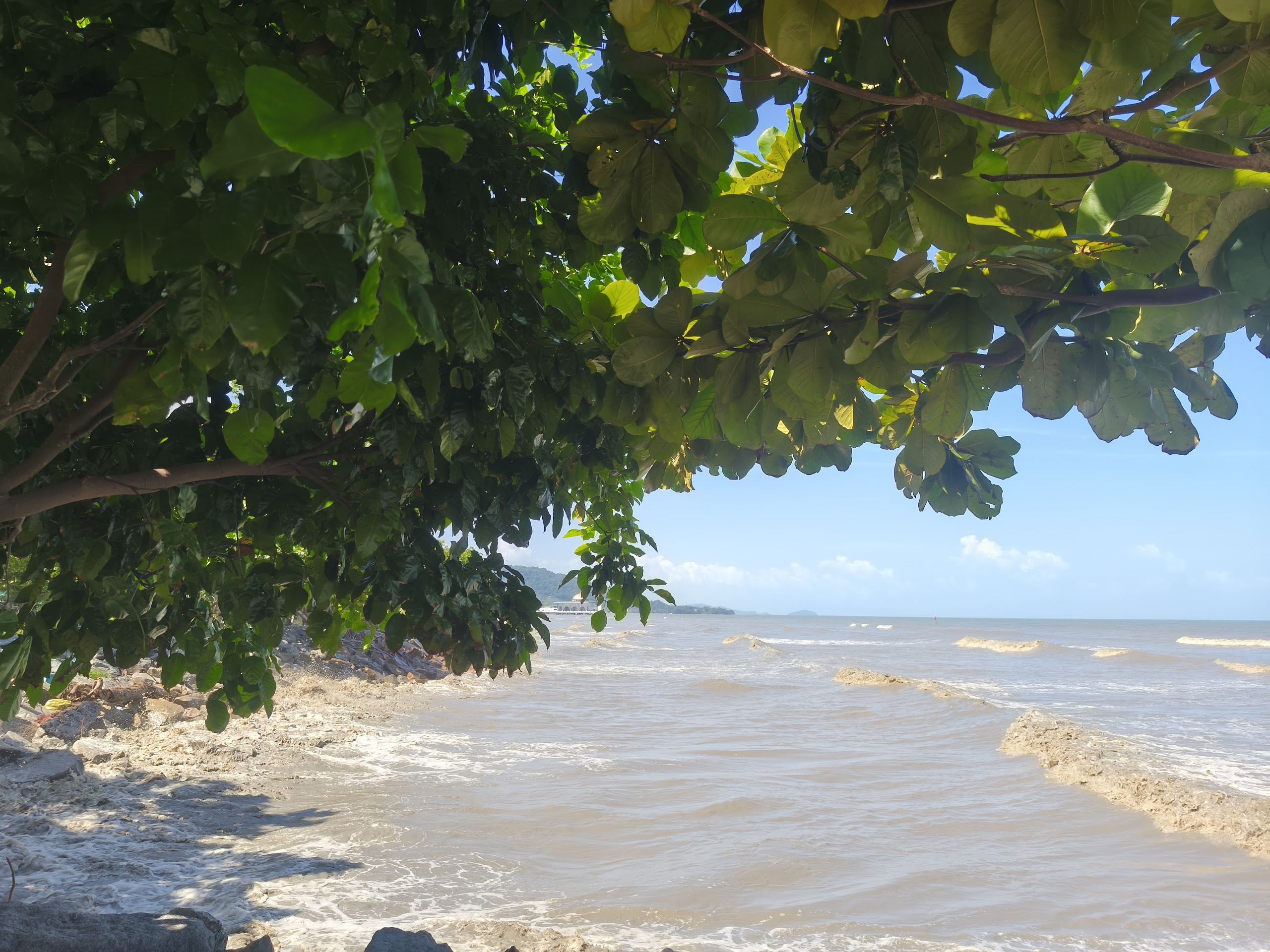 Gambar Pantai Murni Waterfront