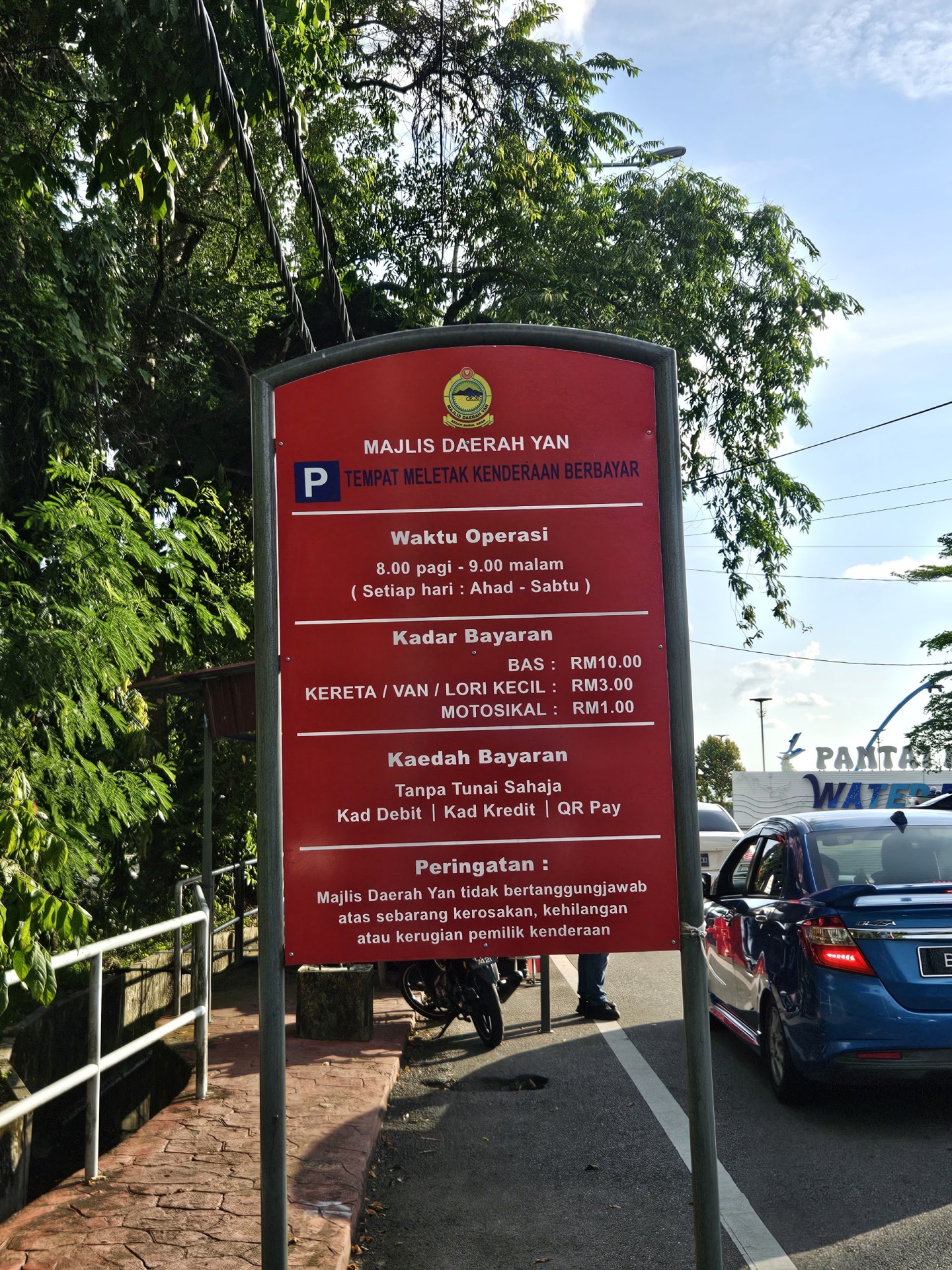Pantai Murni Waterfront — Sudut tambahan 2