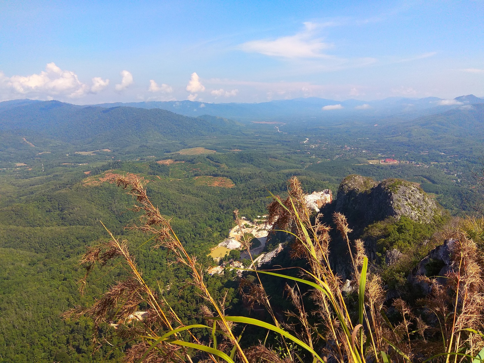 Gunung Baling — Sorotan tempat