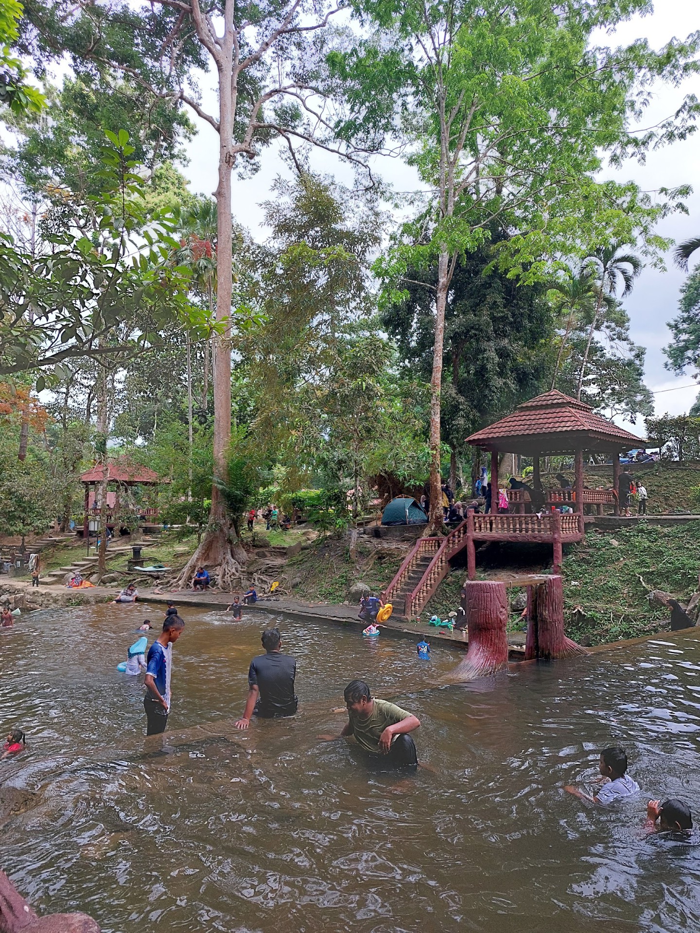 Taman Eko Rimba Lata Bayu — Sudut tambahan 1