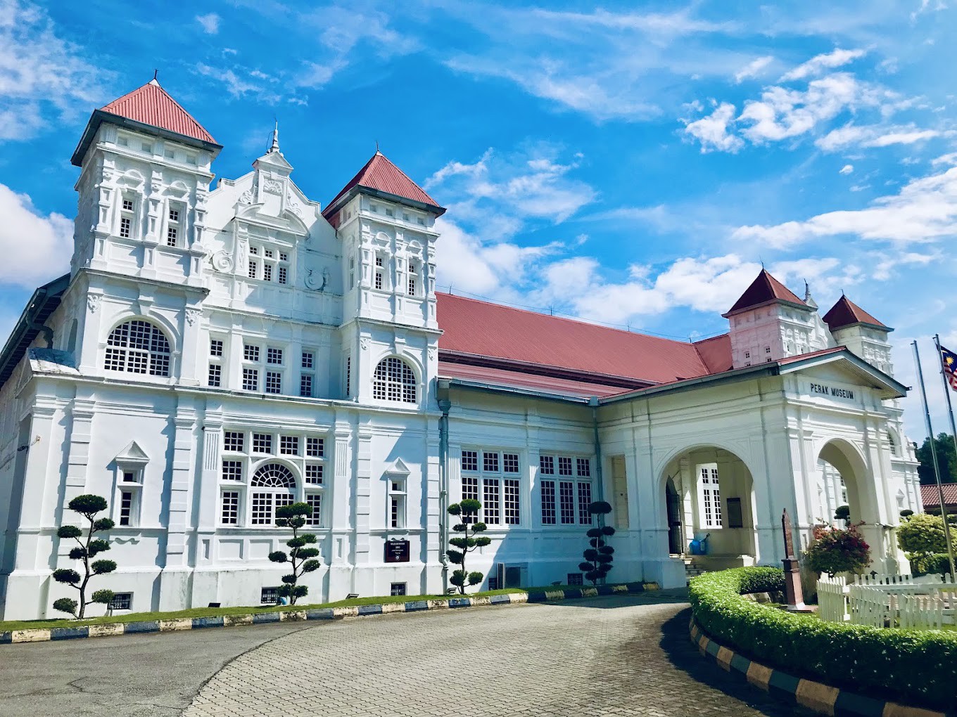 Gambar galeri Muzium Perak