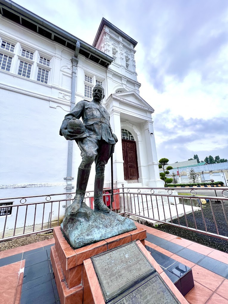 Gambar galeri Muzium Perak