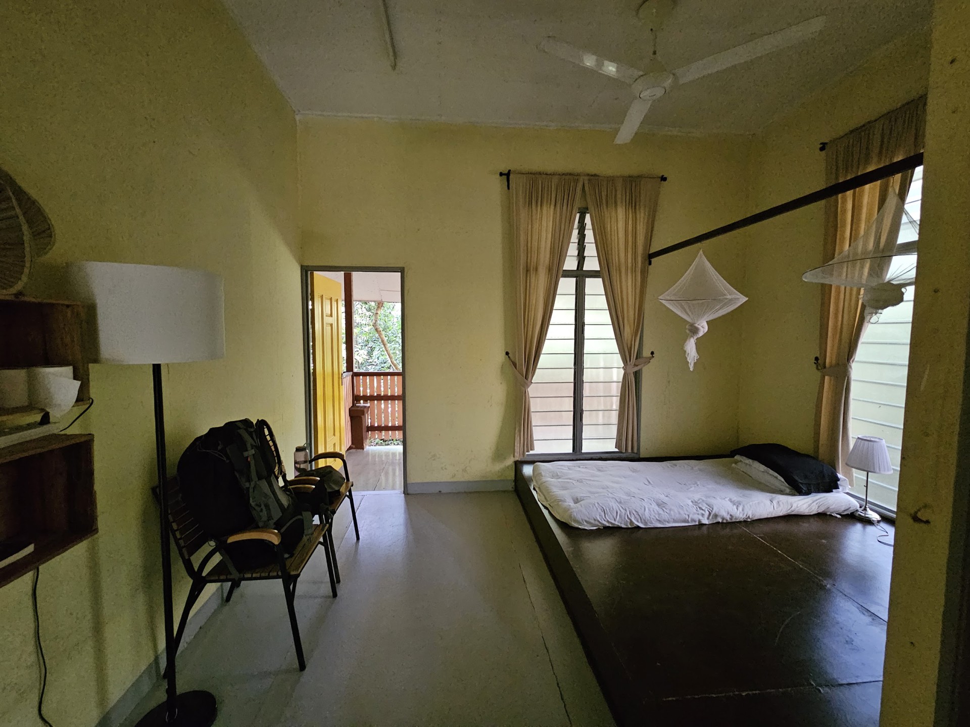 Earth Lodge Ulu Muda — Sudut tambahan 1