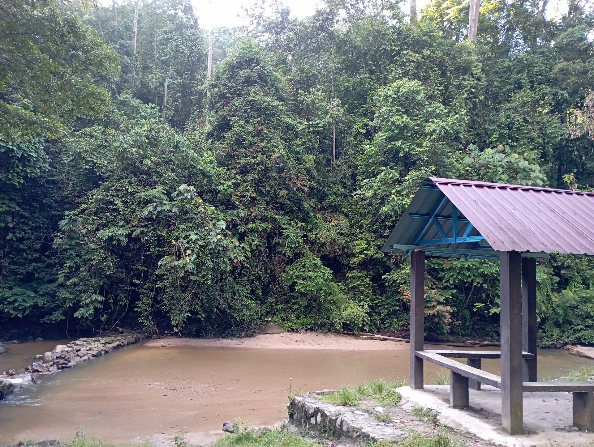 Taman Eko Rimba Ulu Paip — Sudut tambahan 1