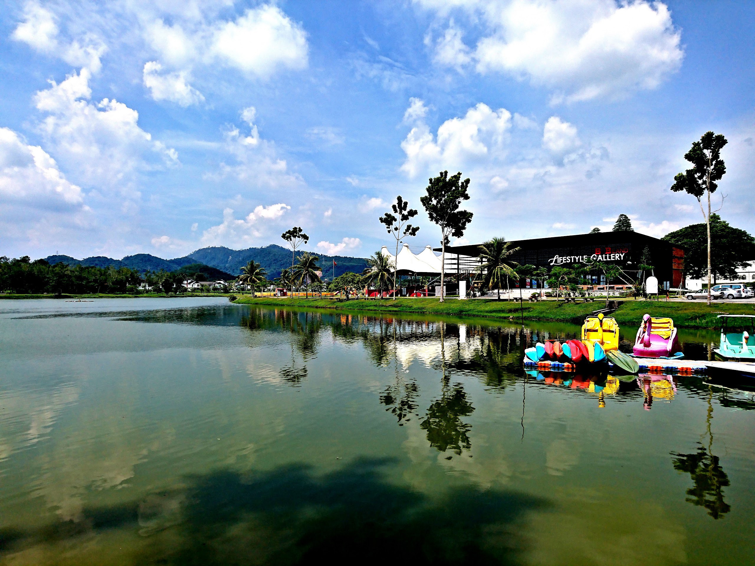 Gambar Darulaman Park (Taman Tasik Darulaman)