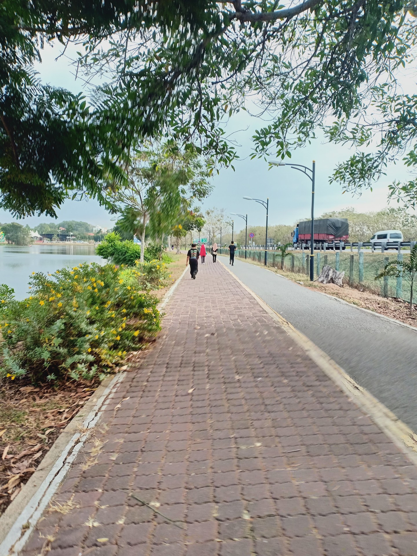 Darulaman Park (Taman Tasik Darulaman) — Sorotan tempat