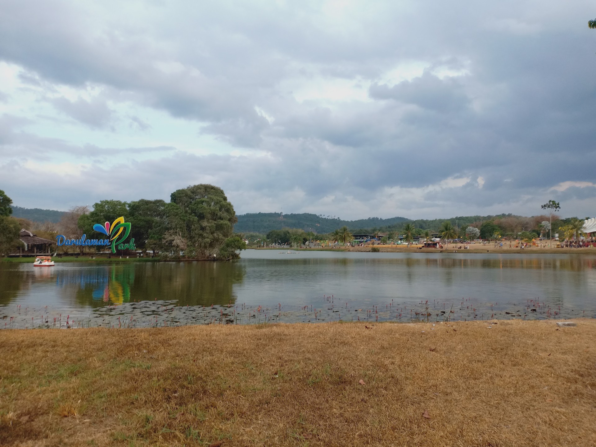 Darulaman Park (Taman Tasik Darulaman) — Sudut tambahan 1