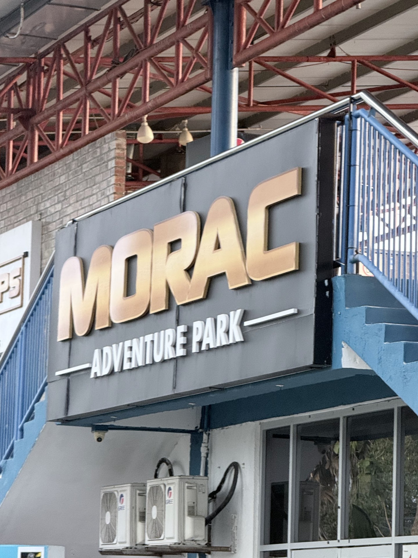 Morac Adventure Park Langkawi — Sudut tambahan 1