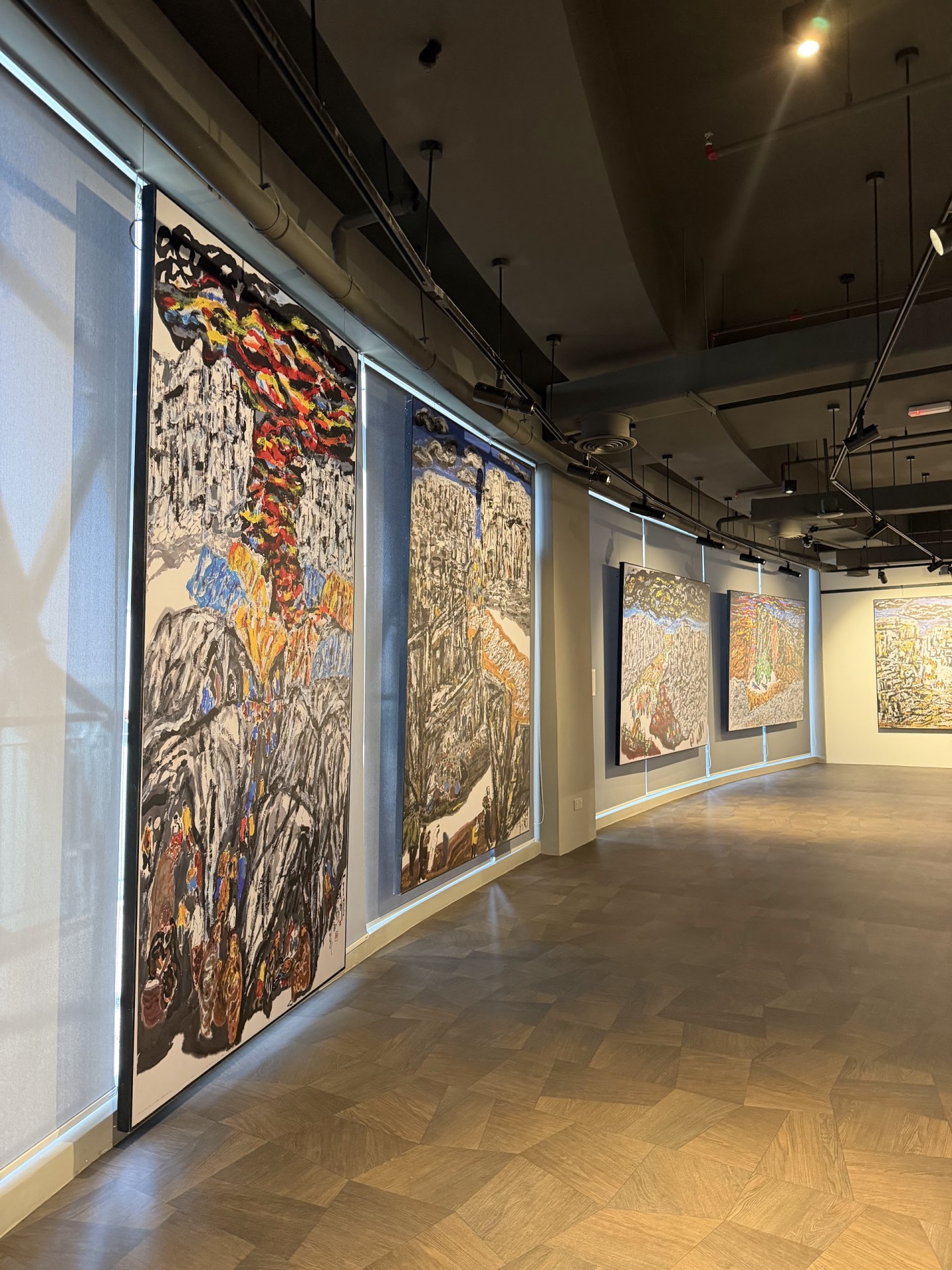 Lin Xiang Xiong Art Gallery — Sudut tambahan 1