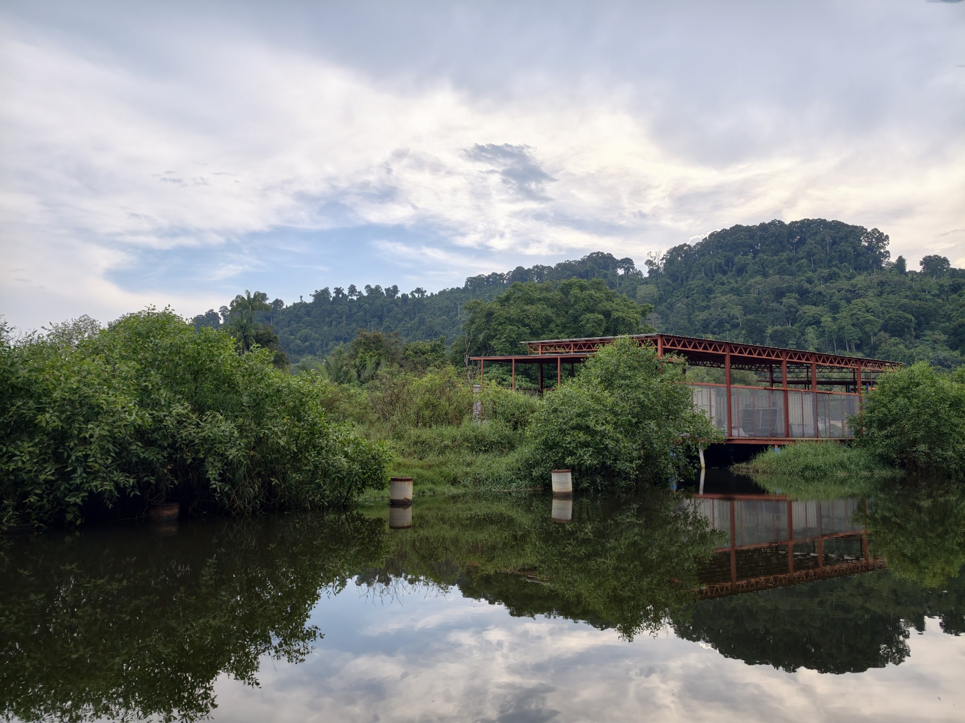Penang River Cruise — Sudut tambahan 2