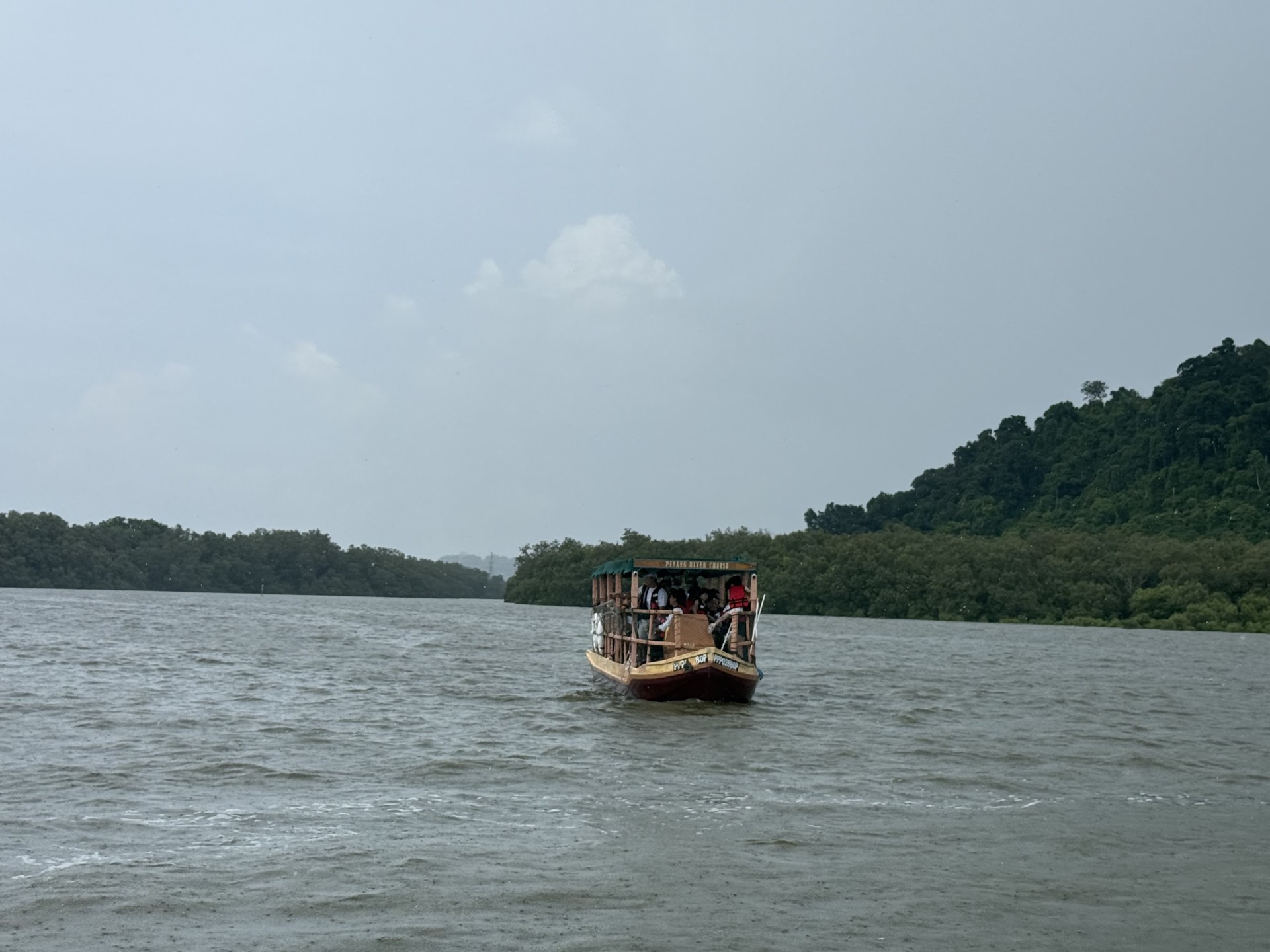 Penang River Cruise — Sudut tambahan 1