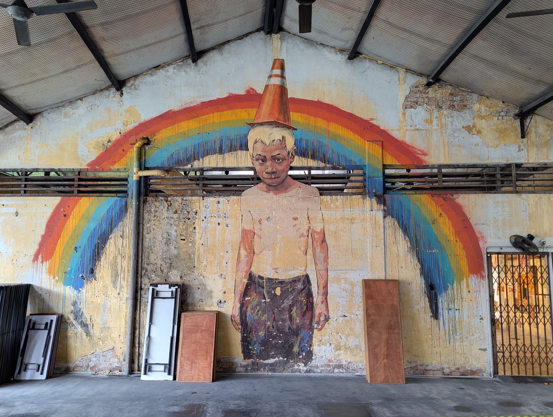 Hin Bus Depot — Sorotan tempat