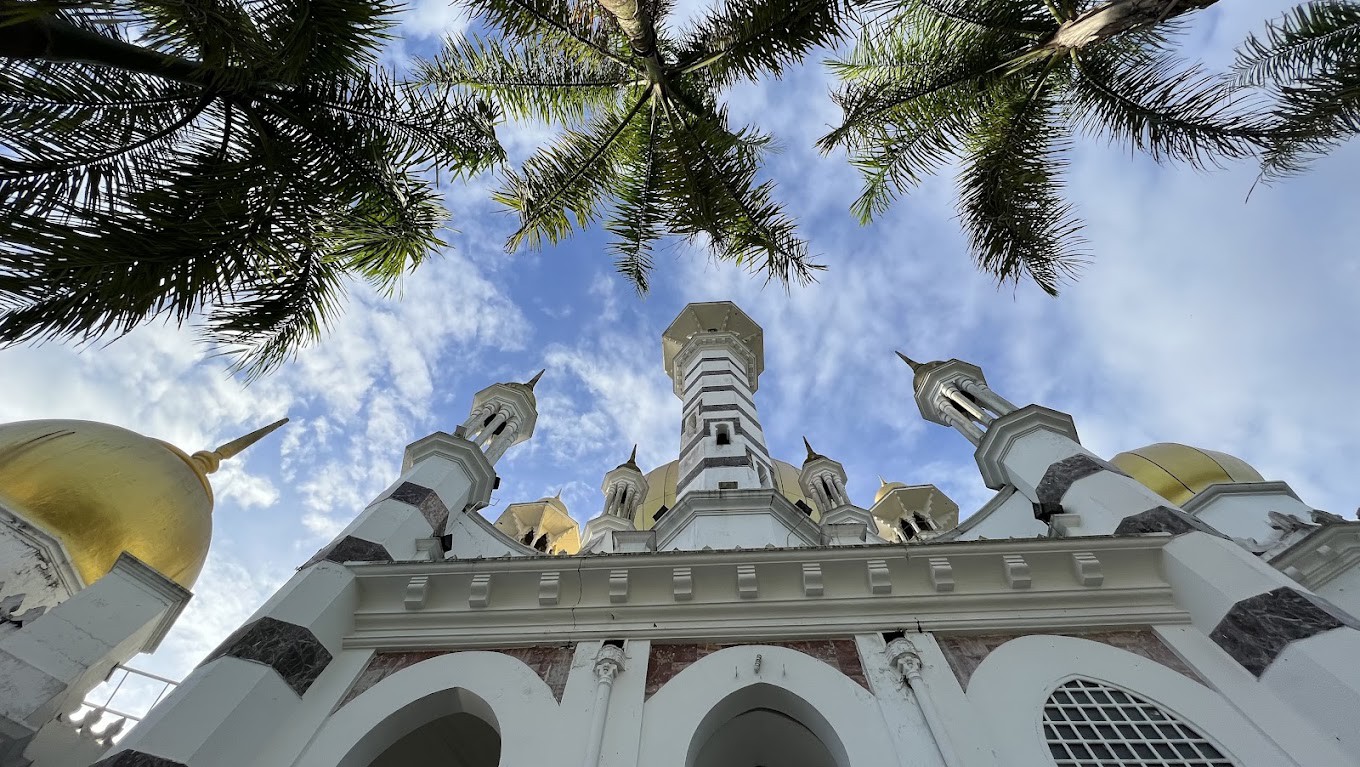 Gambar galeri Masjid Ubudiah