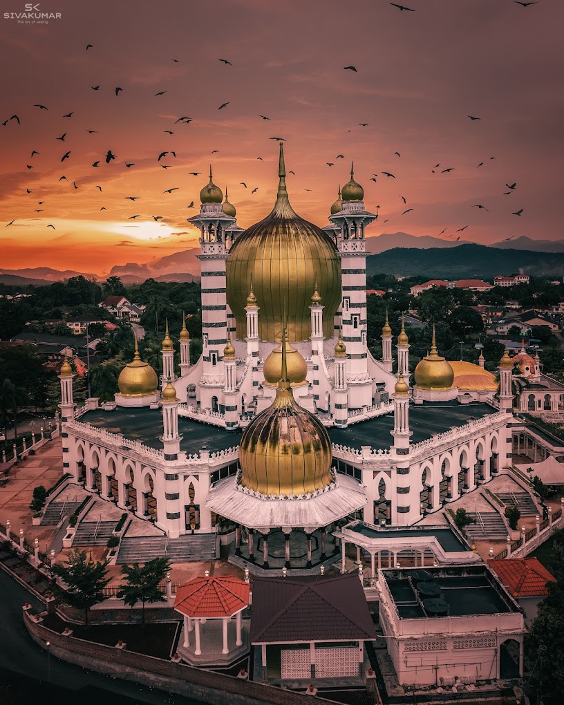 Gambar galeri Masjid Ubudiah