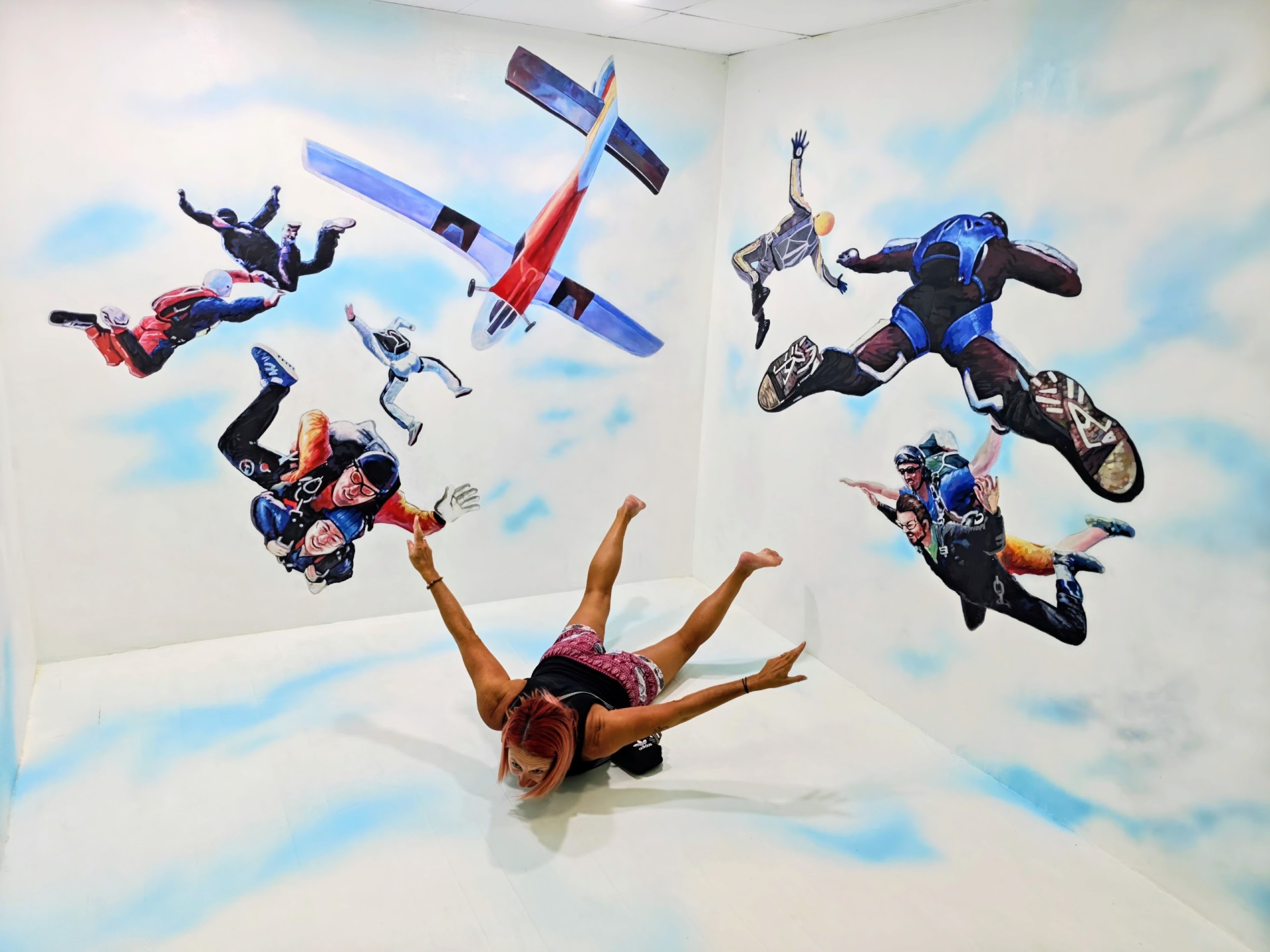 Penang 3D Trick Art Museum — Sorotan tempat