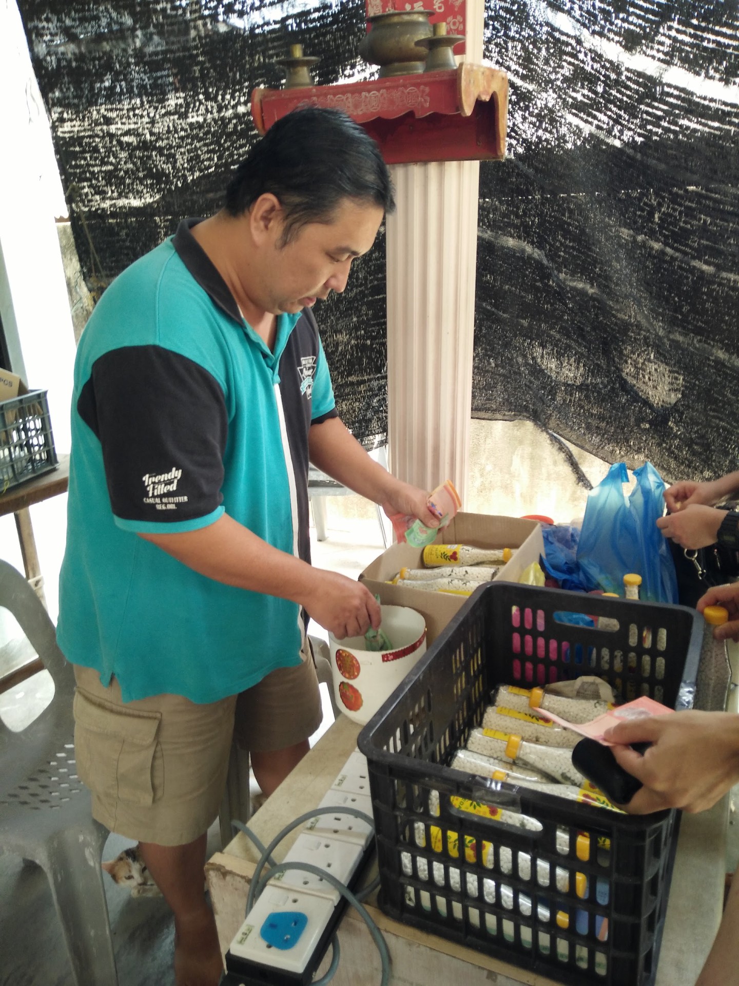Lean Seng Bedak Sejuk — Sudut tambahan 2