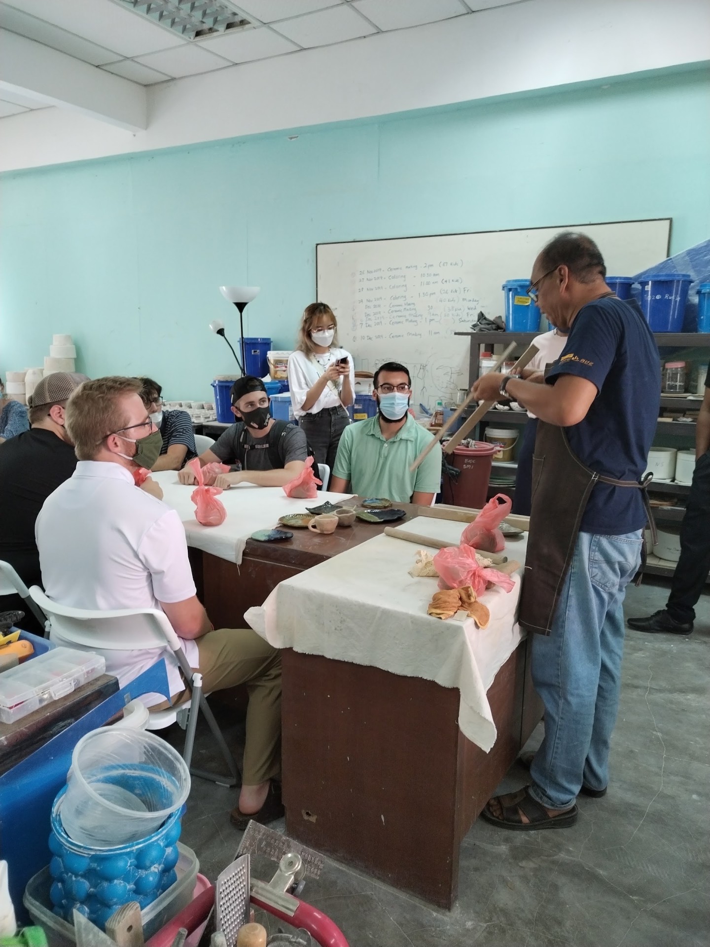 Gerlis Ceramics (dahulu SILA Studio) — Sudut tambahan 1