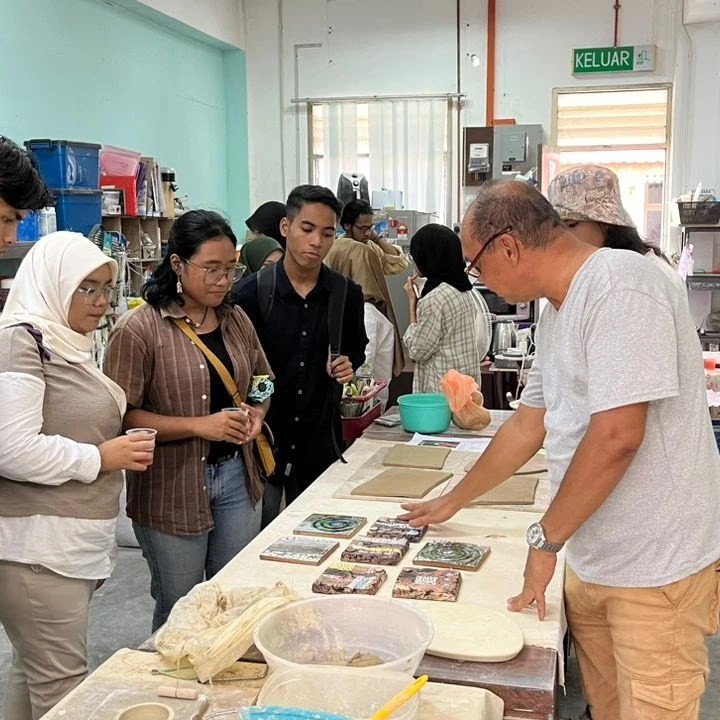 Gerlis Ceramics (dahulu SILA Studio) — Sudut tambahan 2