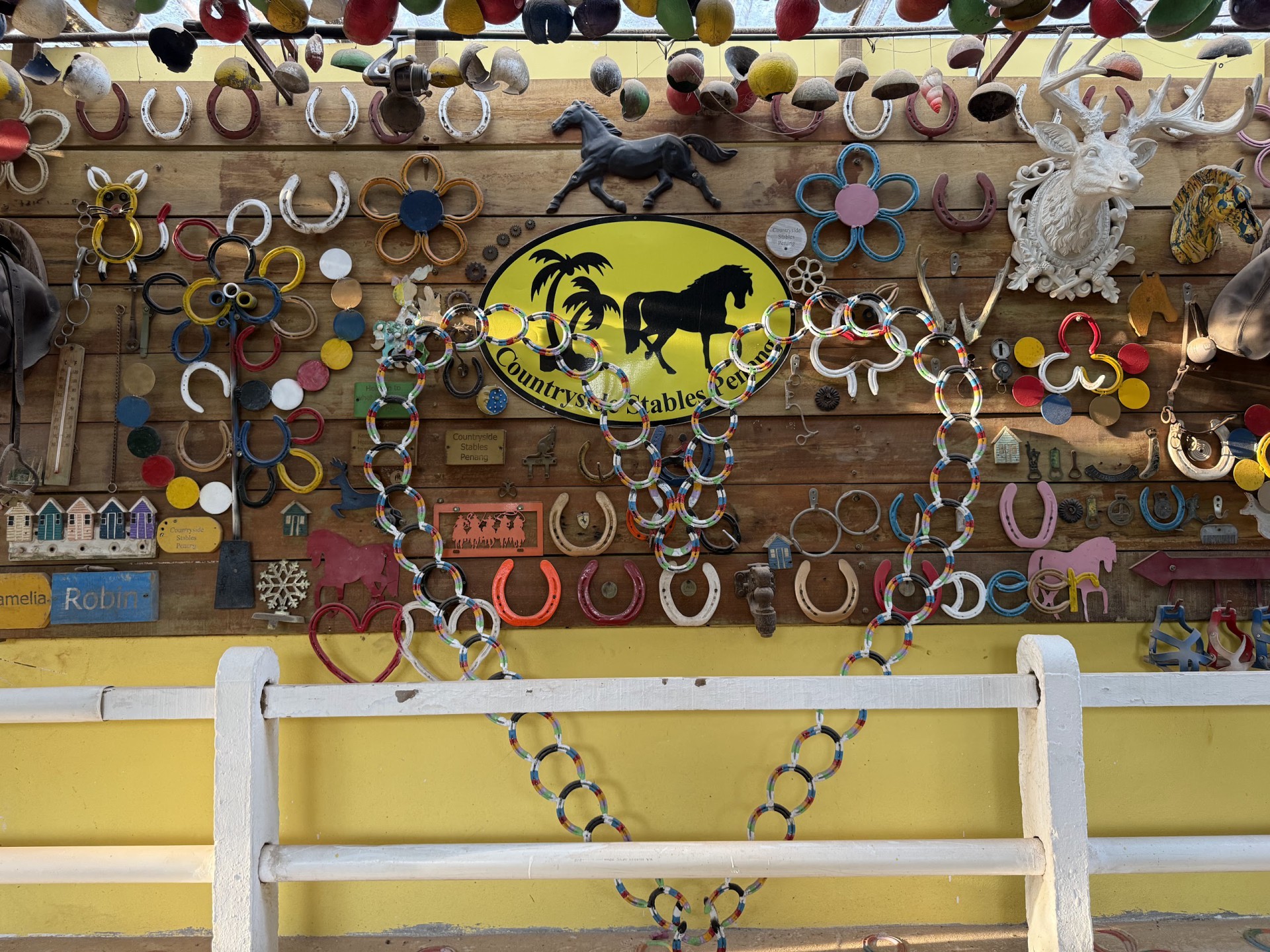 Countryside Stables Penang — Sudut tambahan 2