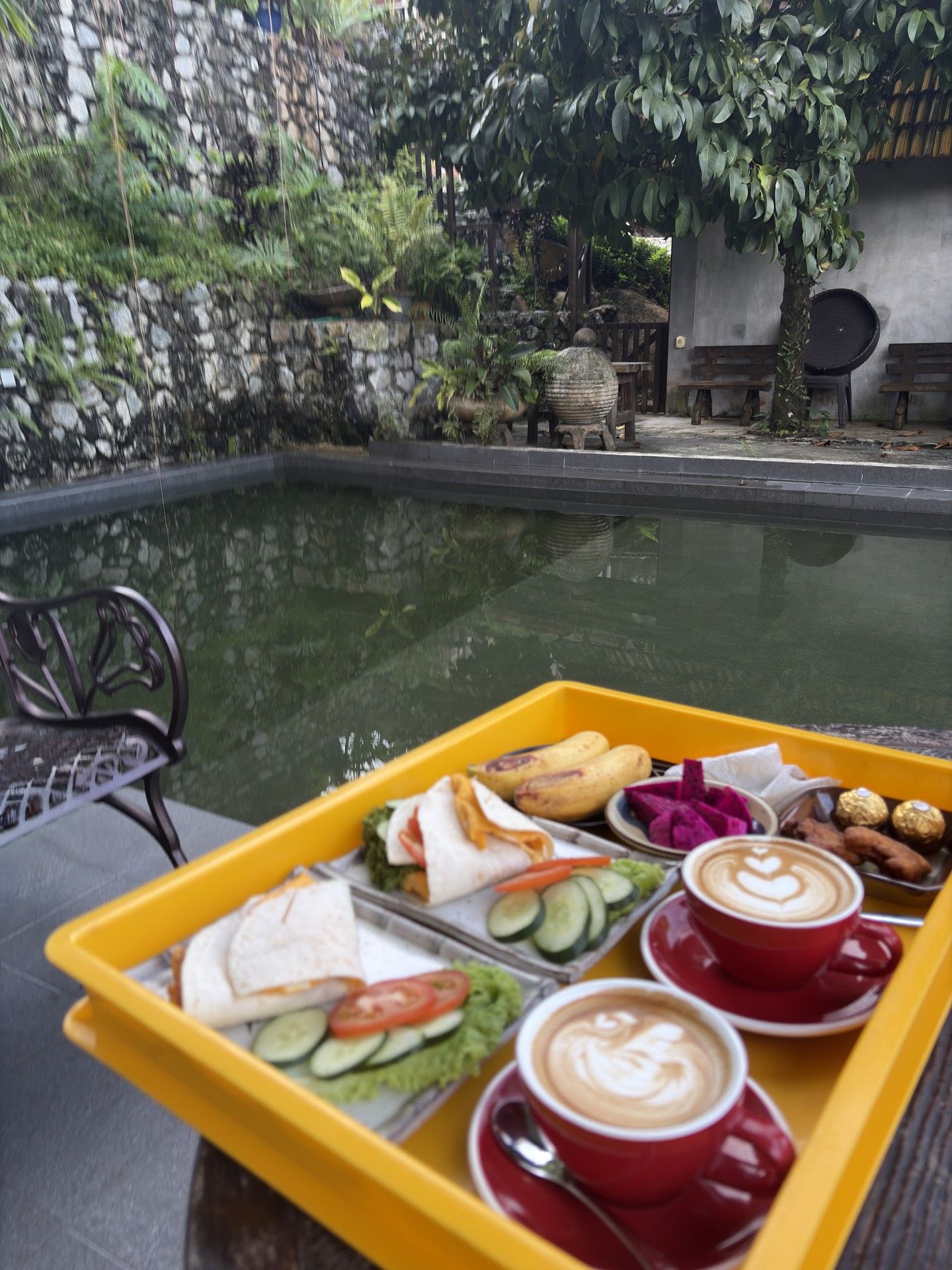 Bao Sheng Durian Farm — Sudut tambahan 1